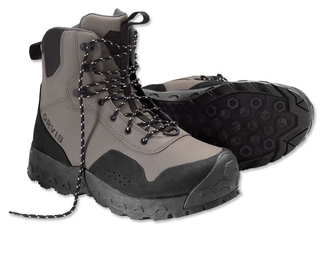 Orvis Men s Clearwater Wading Boot Rubber Sole 14